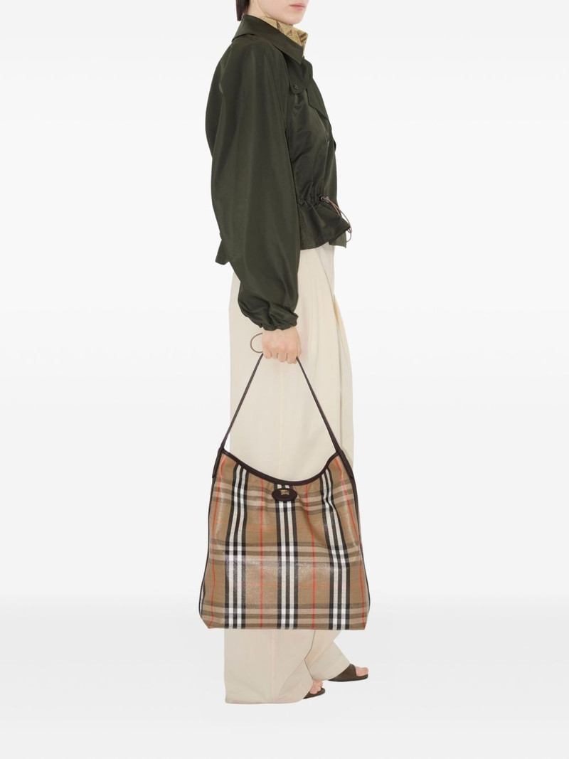 Burberry Highlands shoulder bag outlook