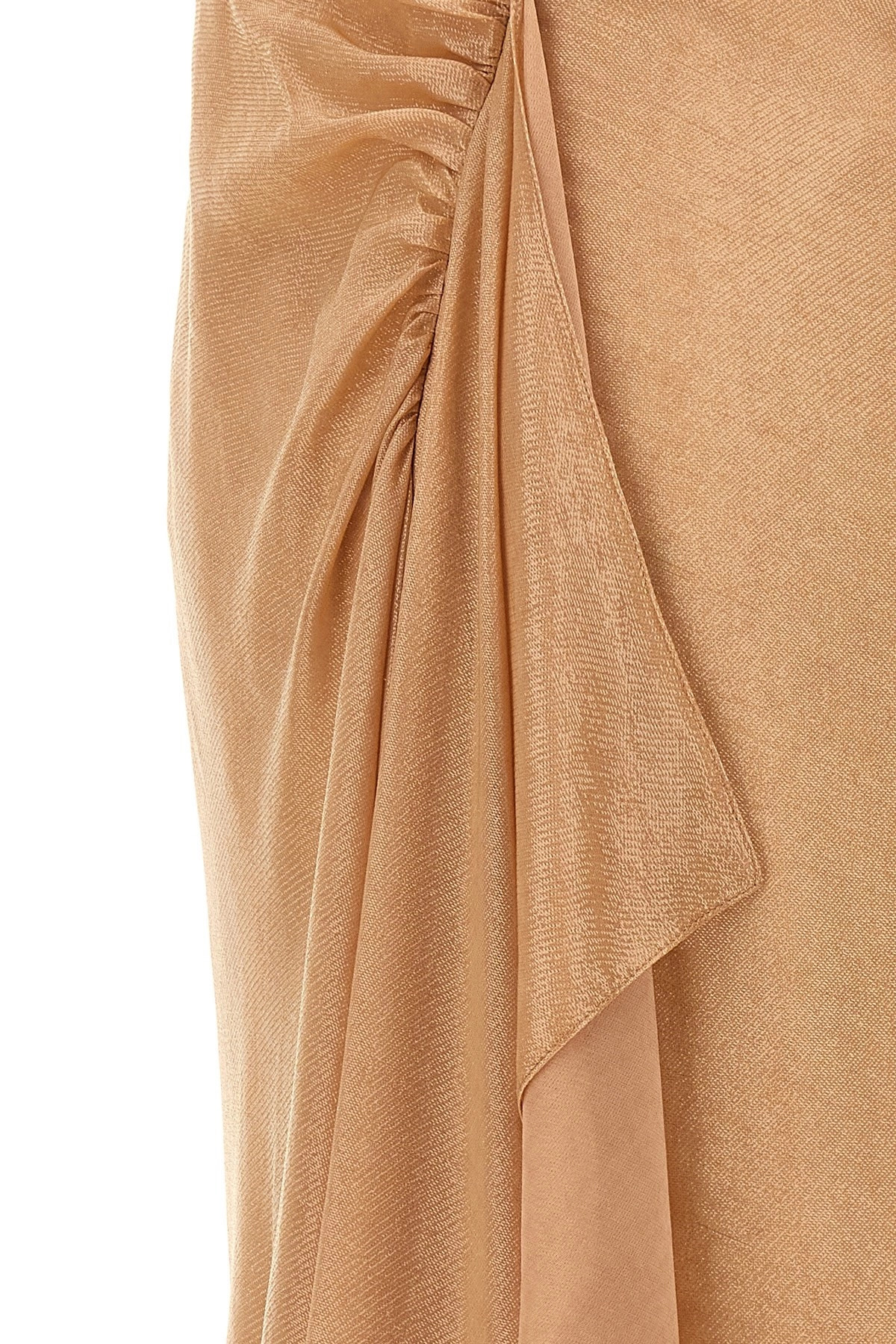 'Bias Cami Slip' dress - 5