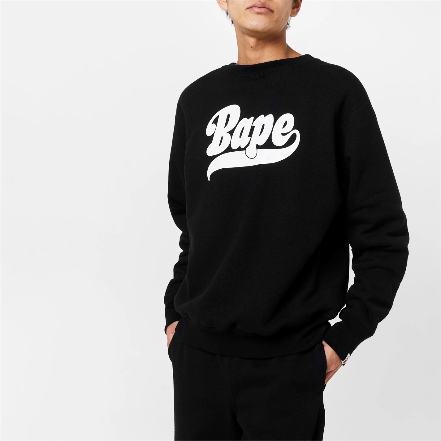 BUSY WORKS GRAPHIC SWEATSHIRT - 4