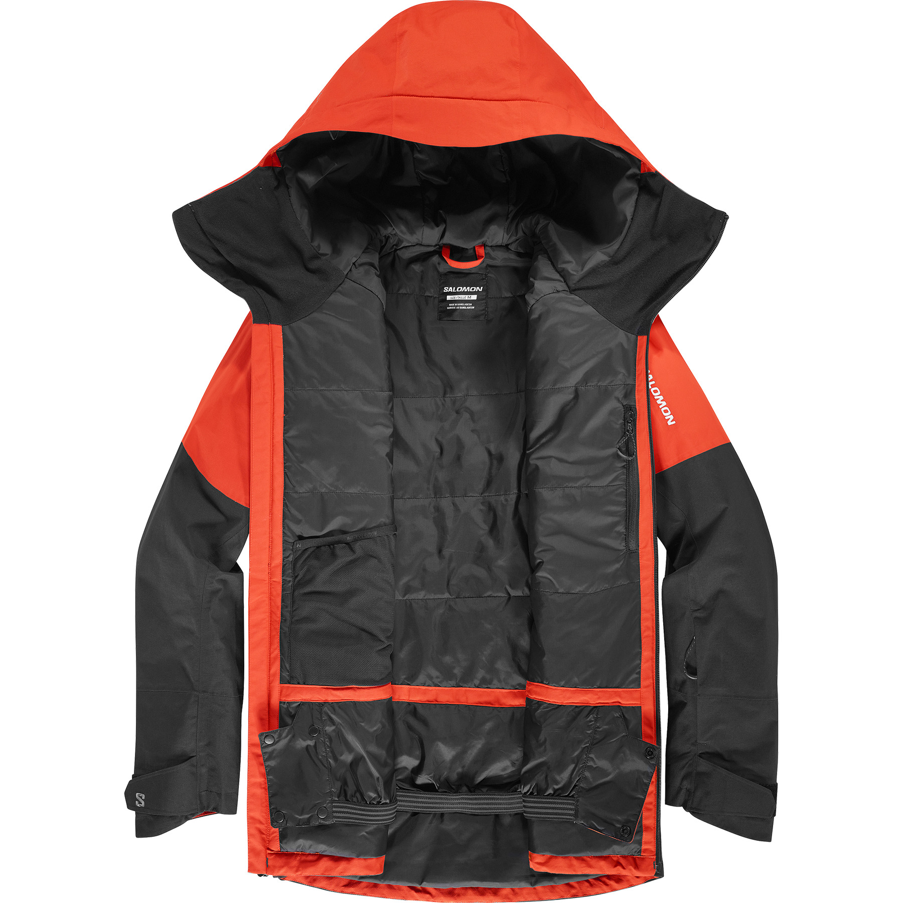 Salomon Transfer Puff Insulated Jacket - Men's | REI Co-op