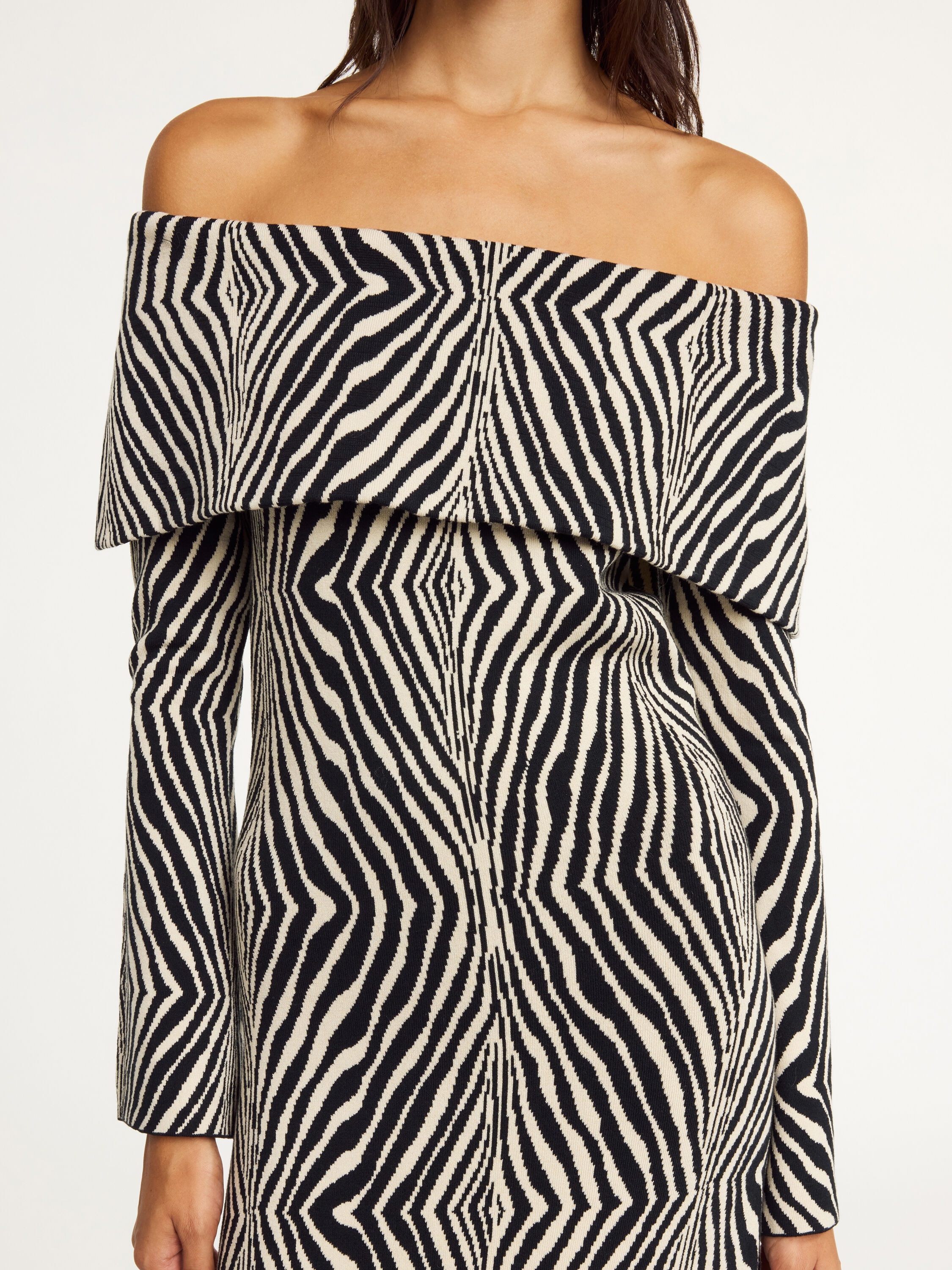 Bennie midi dress - 4