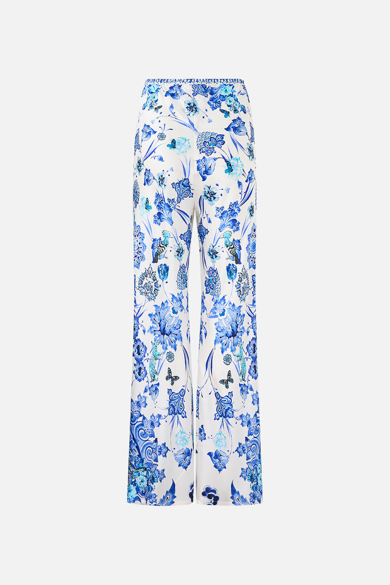 CAMILLA BIAS CUT DRAWSTRING PANT outlook