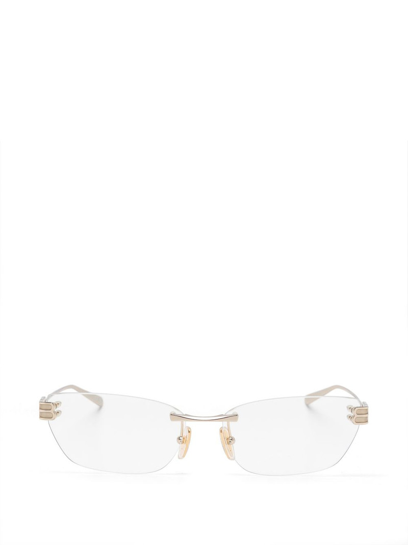 geometric glasses 1