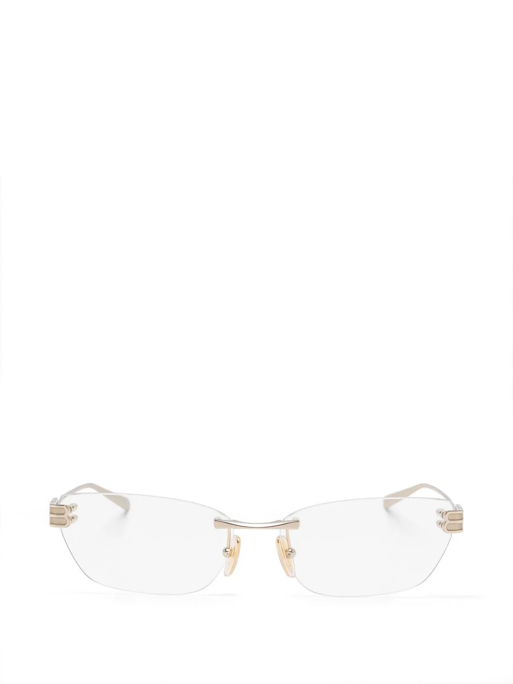 geometric glasses - 1