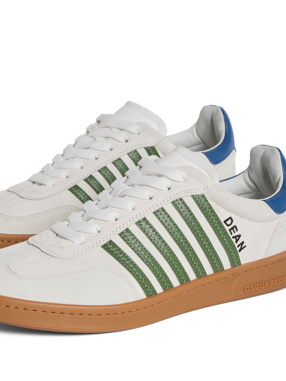 Boxer suede sneakers - 4