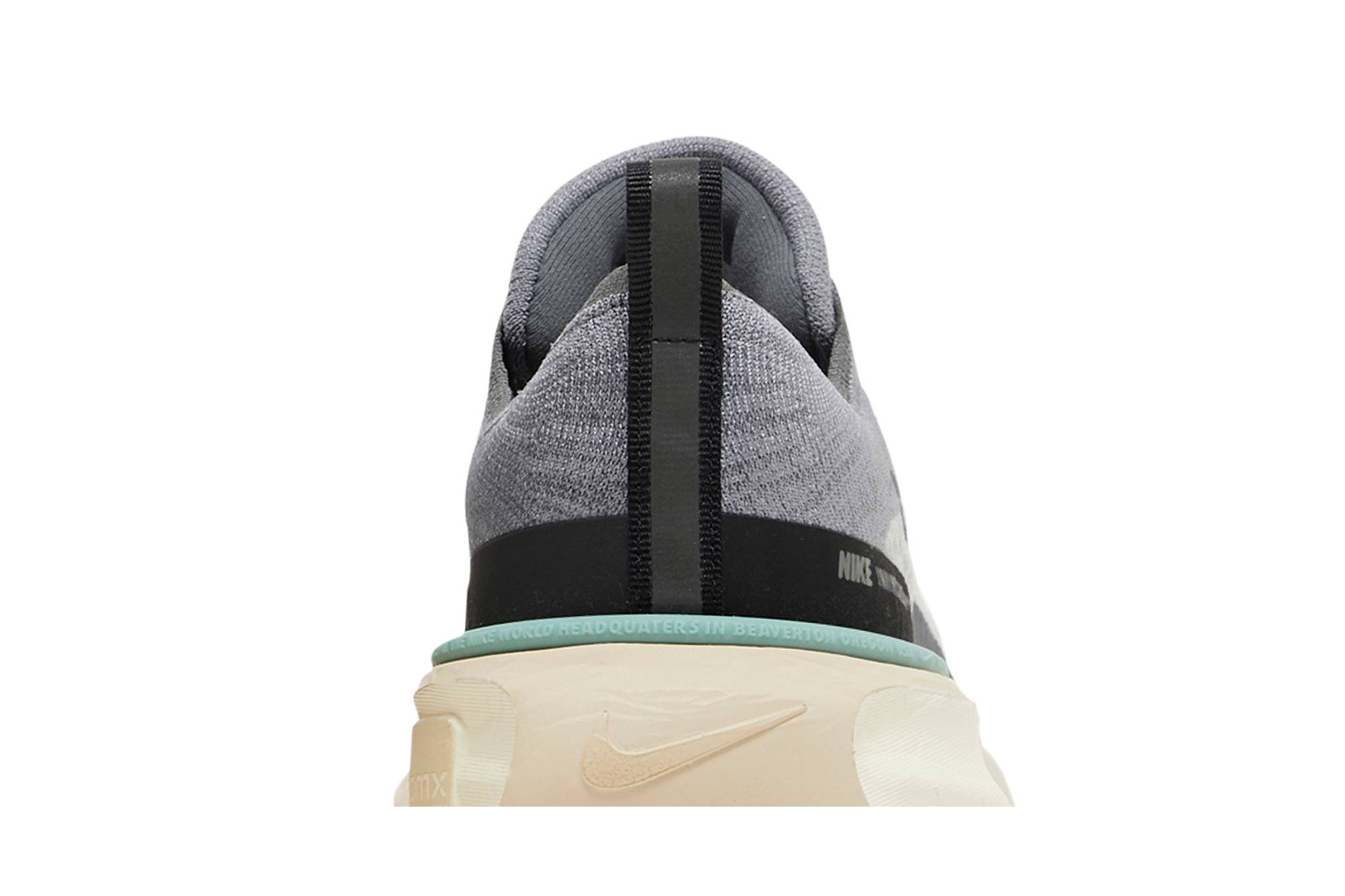 ZoomX Invincible 3 'Cool Grey Black' - 7