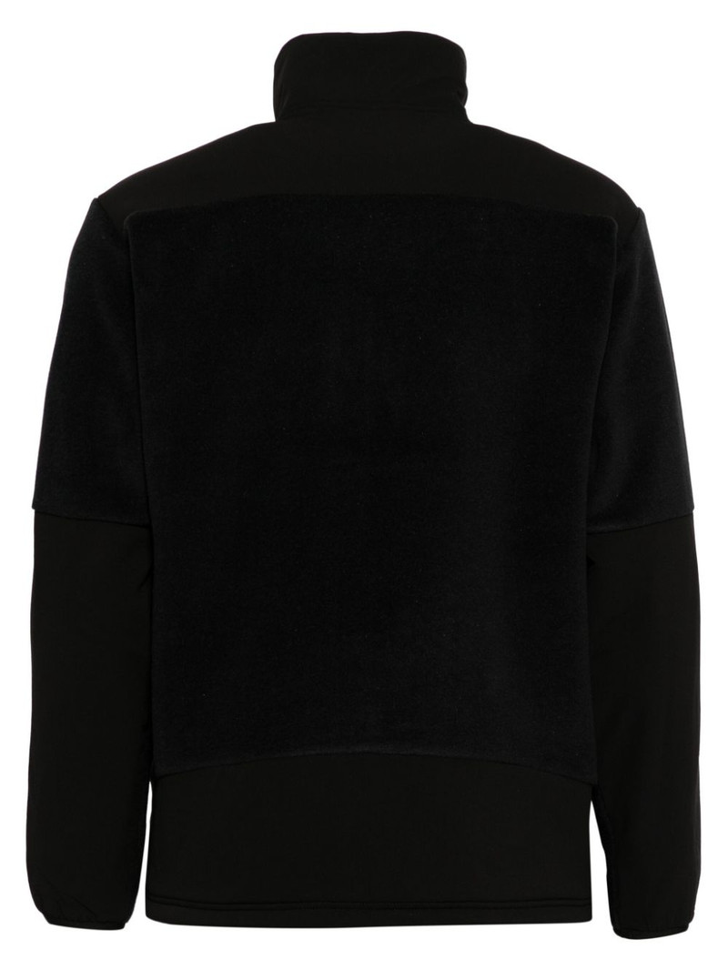snow peak x Mountain of Moods Hybrid fleece jacket outlook