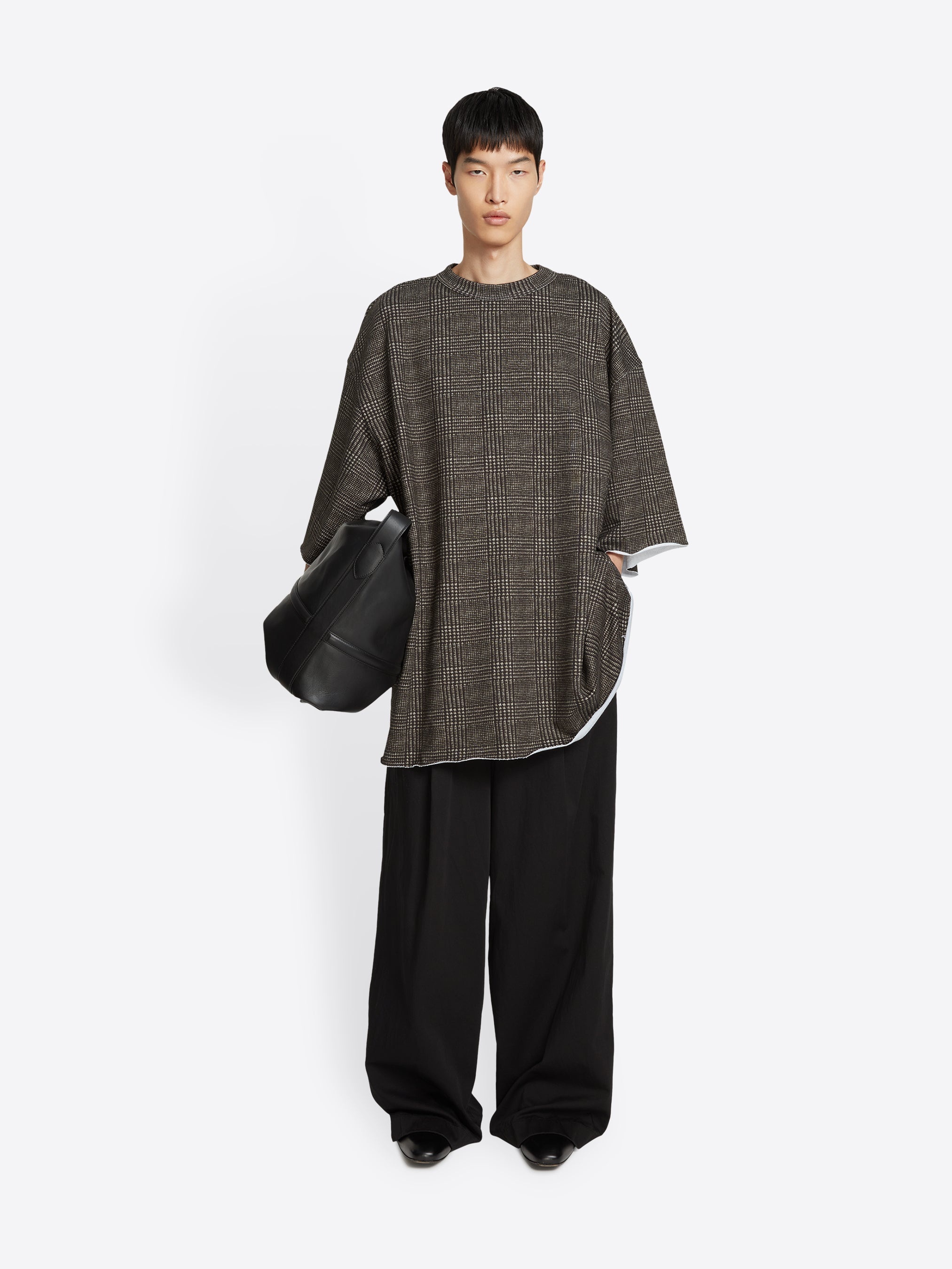 OVERSIZED SWEATSHIRT - 2