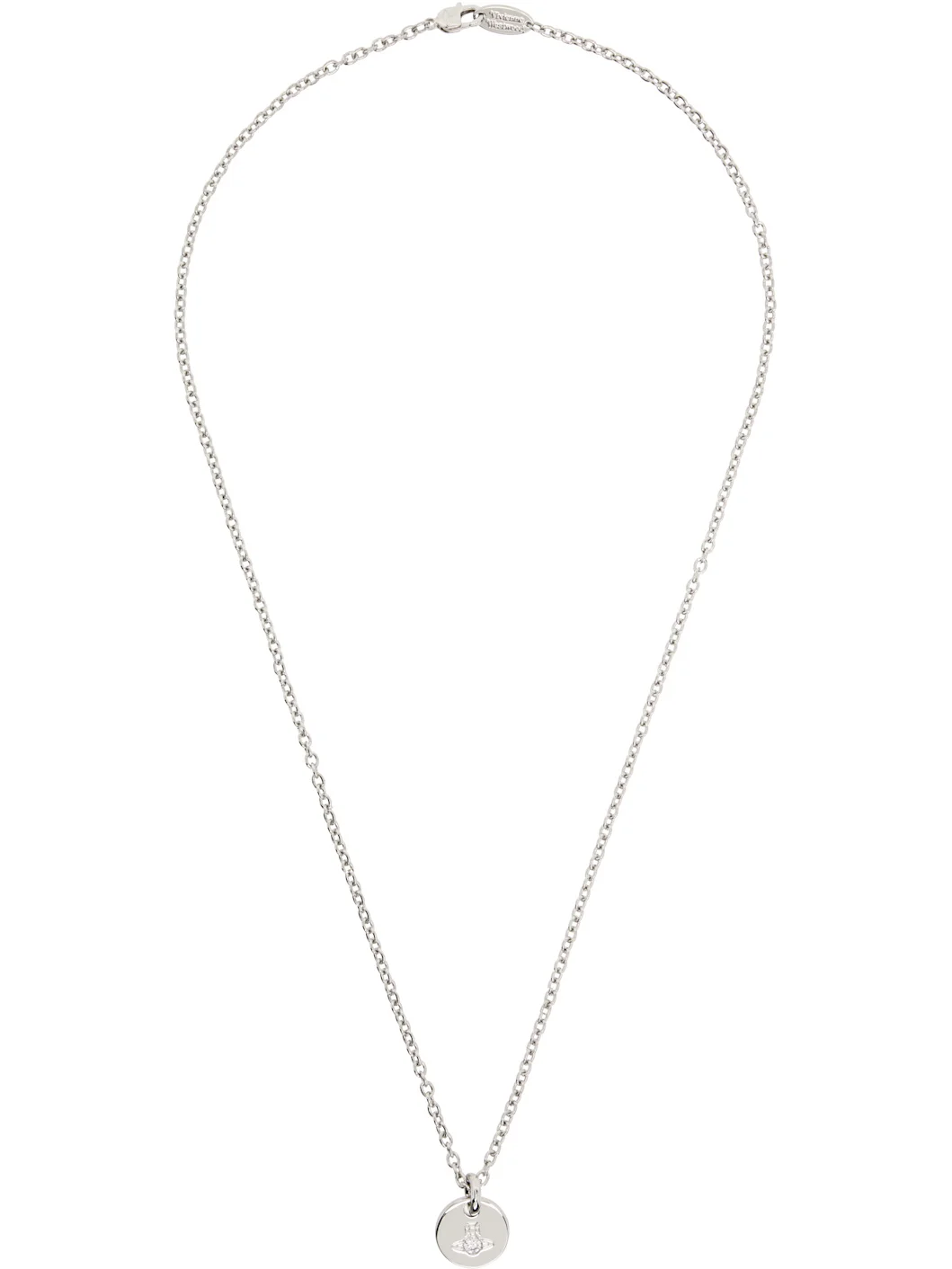 Lewis Pendant Necklace - 1