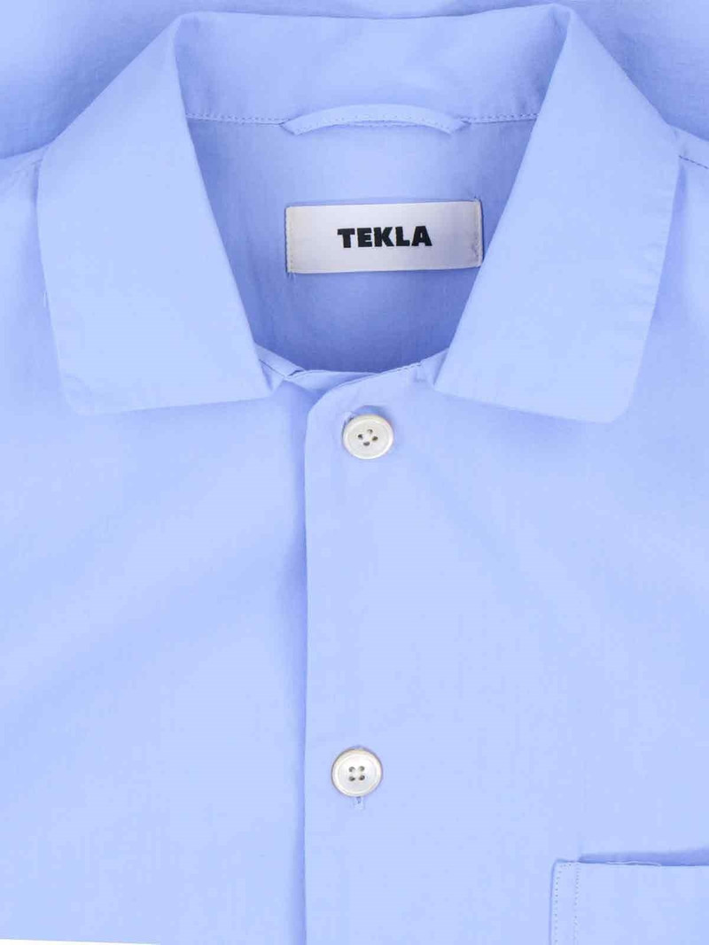 TEKLA PAJAMA SHIRT outlook