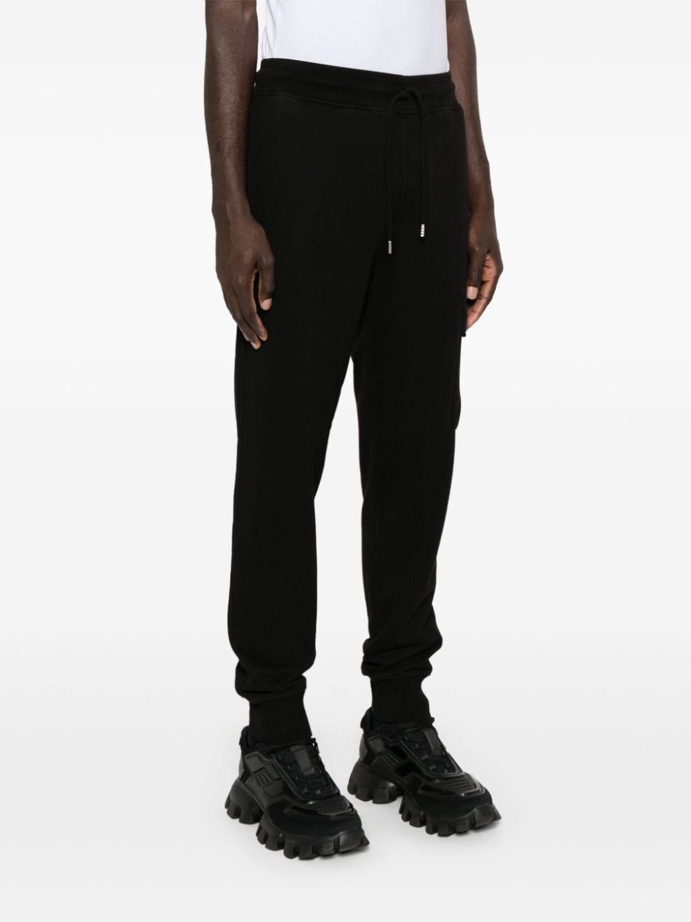 Lens tapered-leg track pants - 3