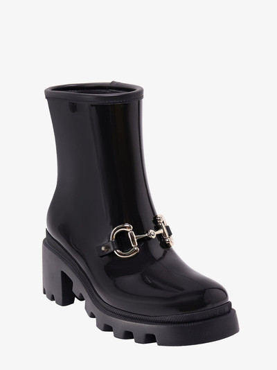 GUCCI ANKLE BOOTS outlook