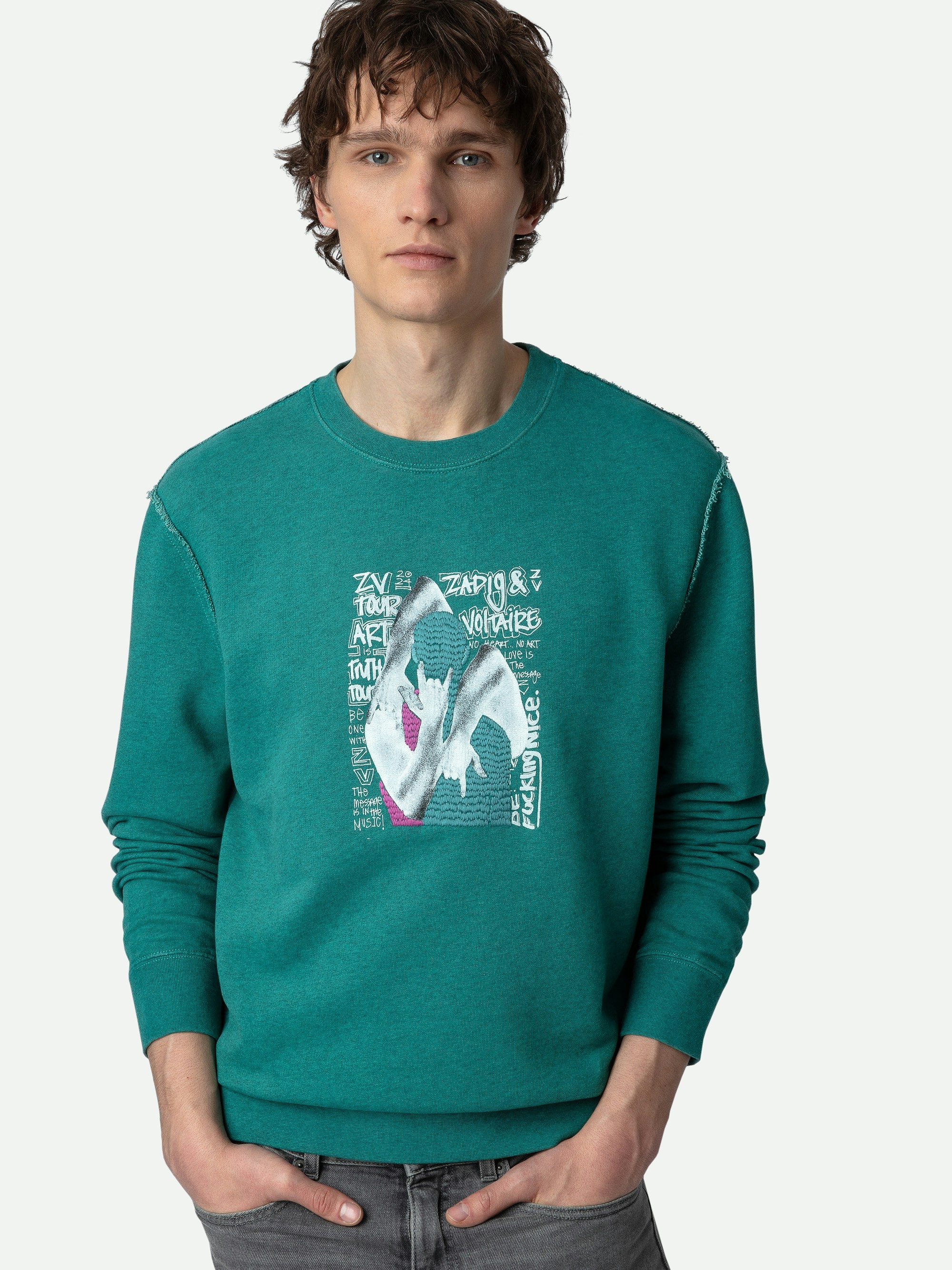 Simba Sweatshirt - 6