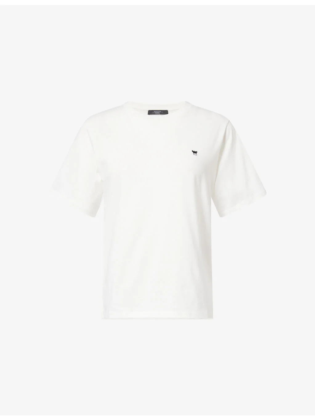 Venaco Round-Neck Cotton-Jersey T-Shirt - 1