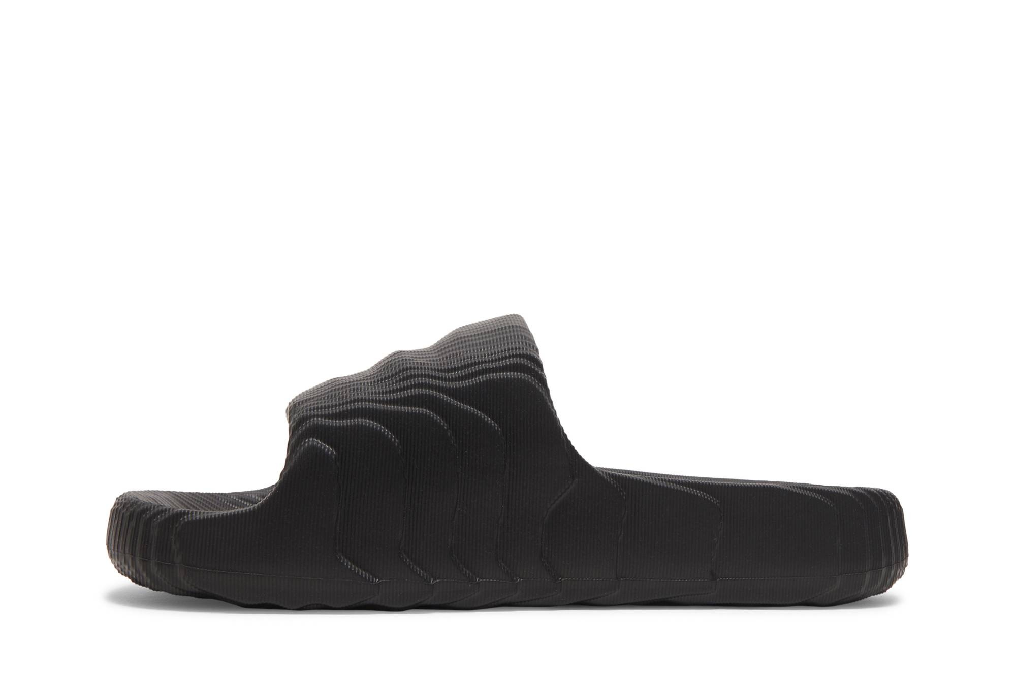 Adilette 22 Slides 'Black Scarlet' - 3