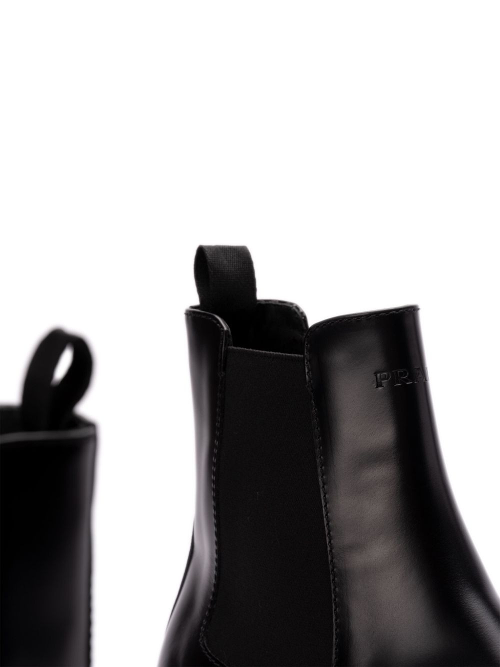 leather Chelsea boots - 2