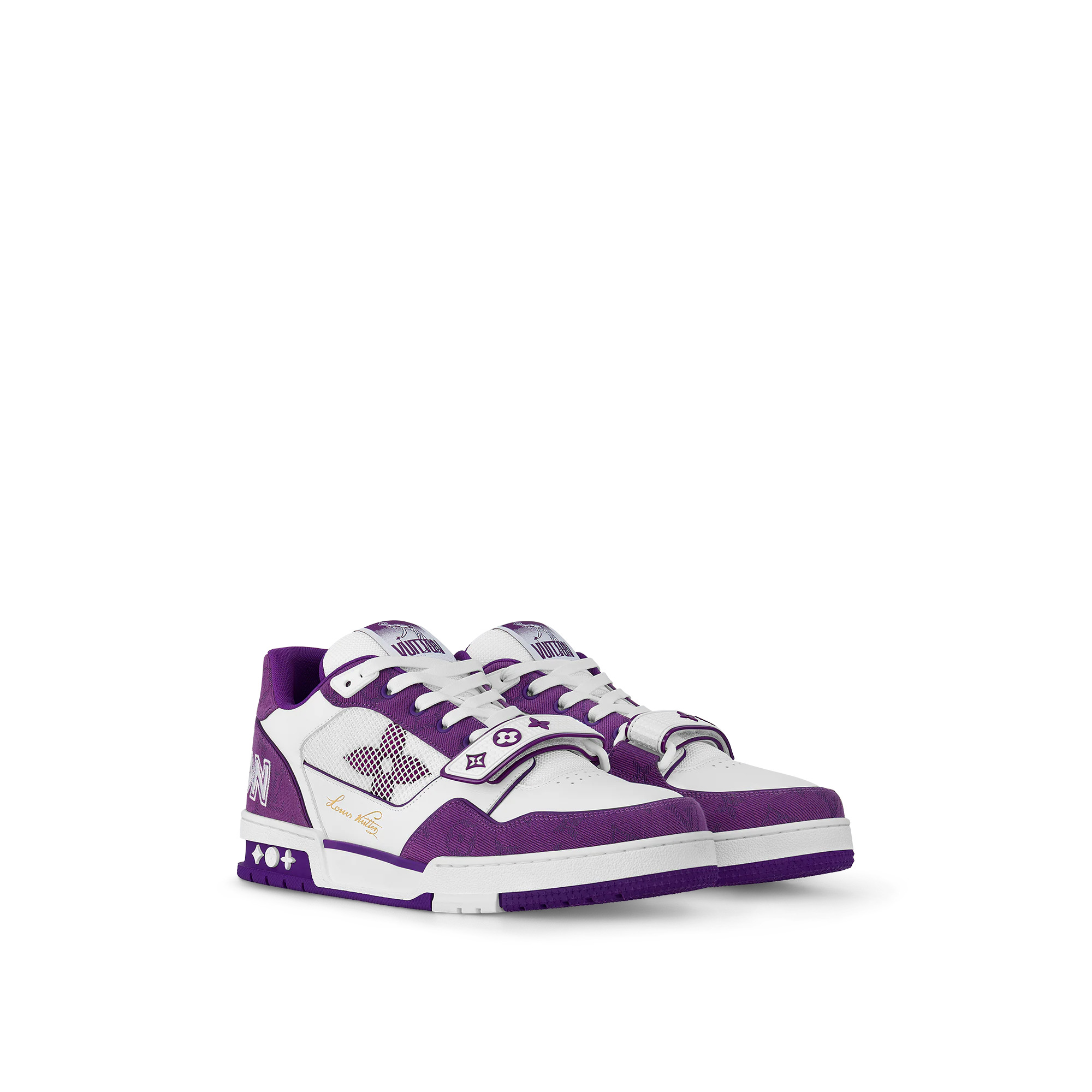 LV Trainer Sneaker - 2