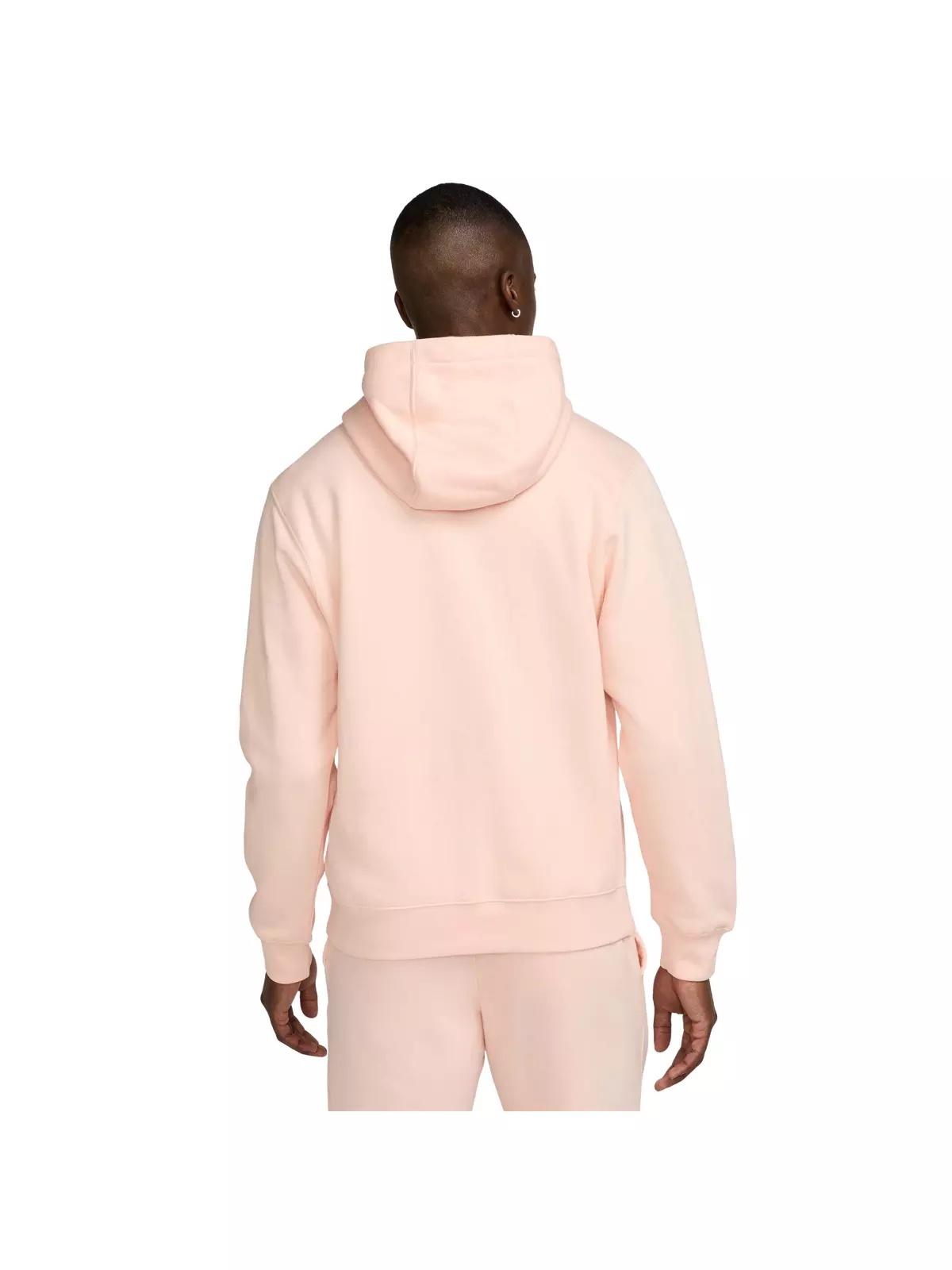 Men's Sportswear Club Pullover BB Hoodie - 2