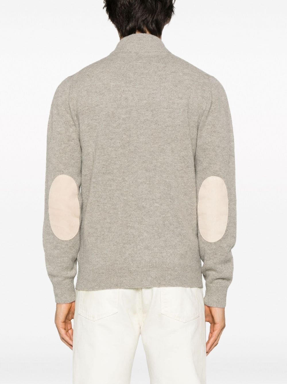 wool cardigan - 7