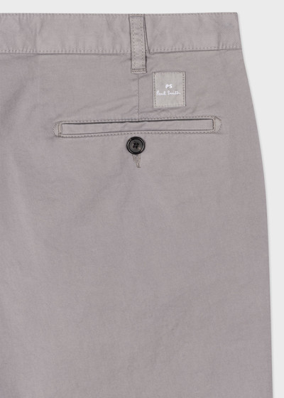 Paul Smith Stretch-Cotton Shorts outlook