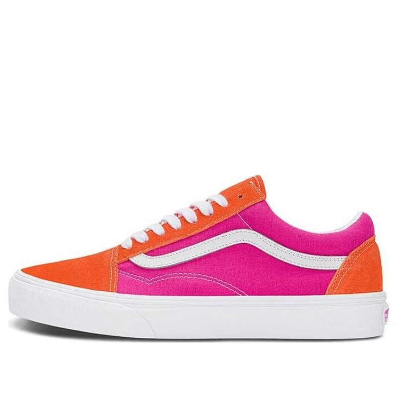 Vans Old Skool 'Pink Orange White' VN0A5KRSC31 - 1