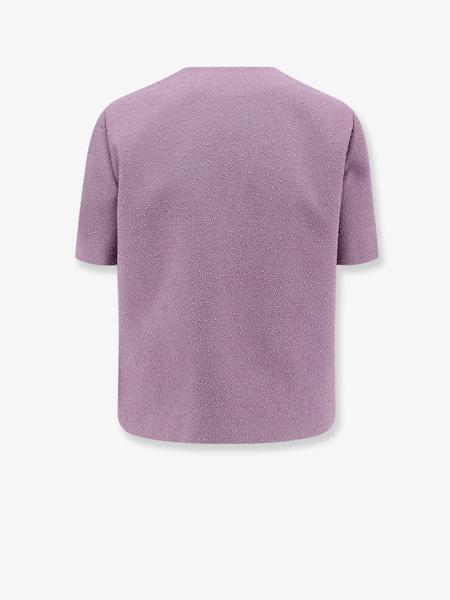 Dior Bouclé Virgin Wool Blend Blazer - 2