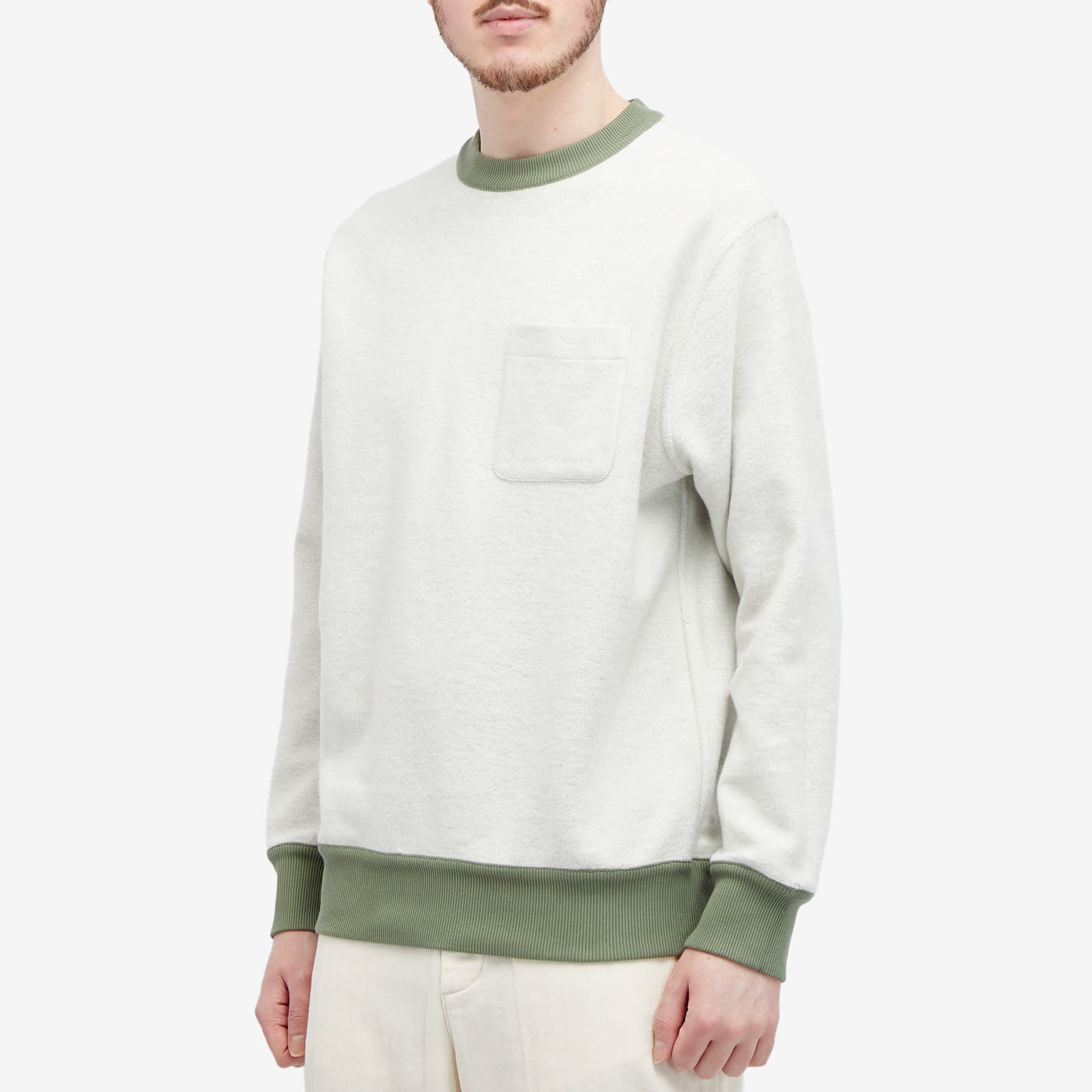 Oliver Spencer Reversible Sweatshirt - 6