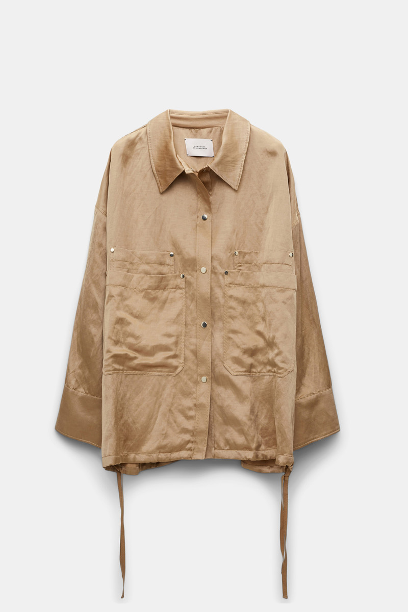SLOUCHY COOLNESS jacket 1