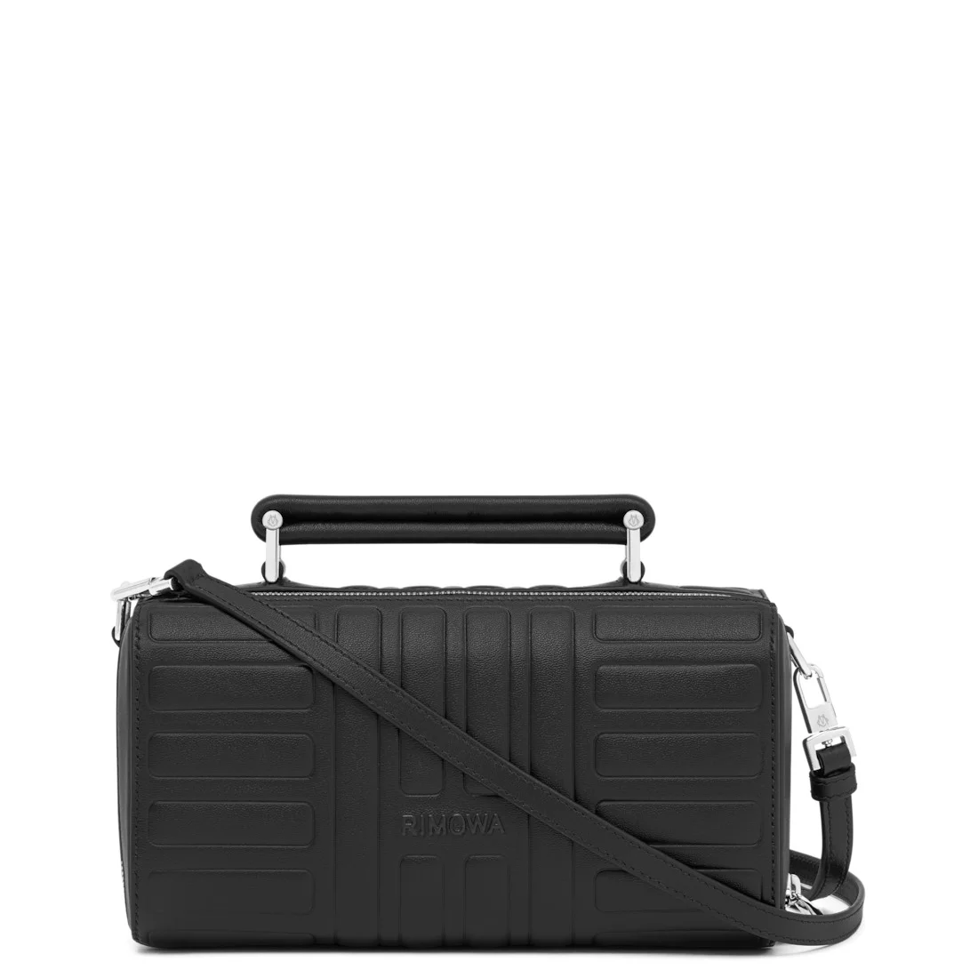 Groove - Leather Cross-Body Bag Small - 1