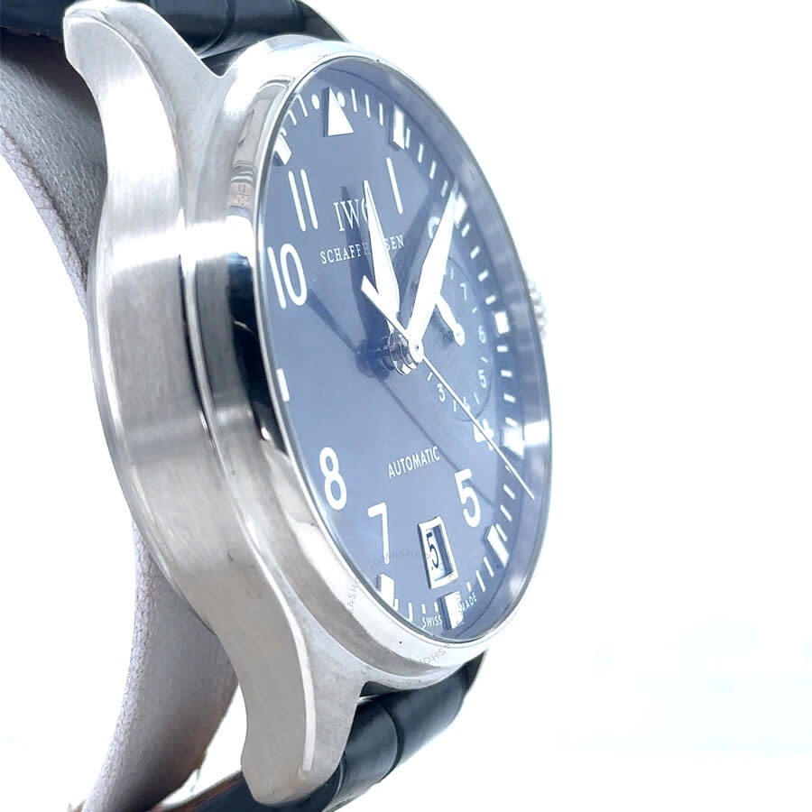 Pre-owned IWC Big Pilot'S Watch Automatic Grey Dial Men's Watch IW500402 - 3