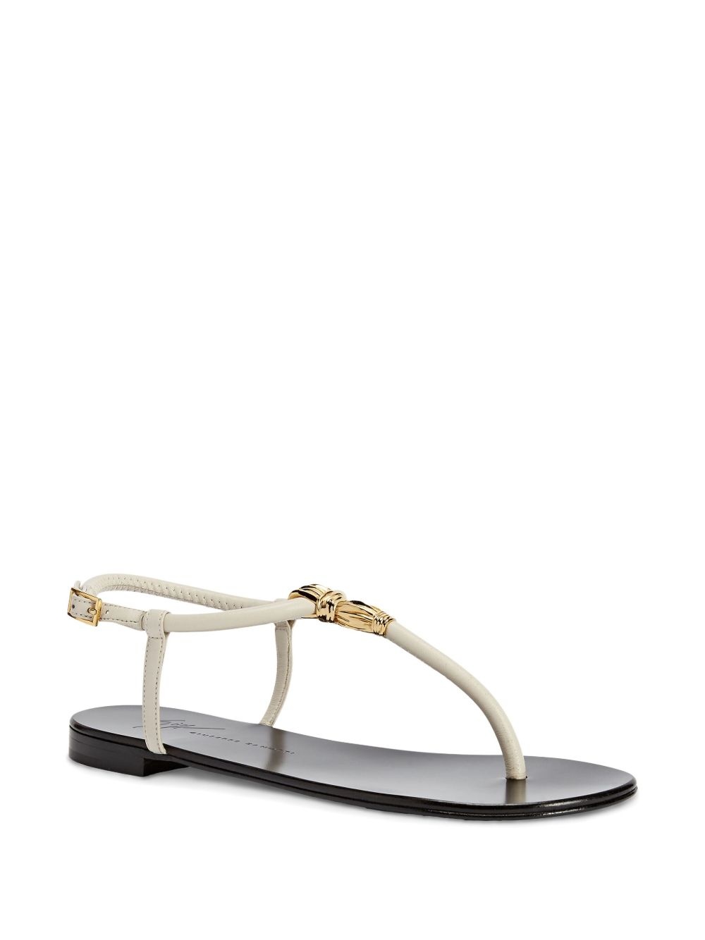 leather sandals - 2