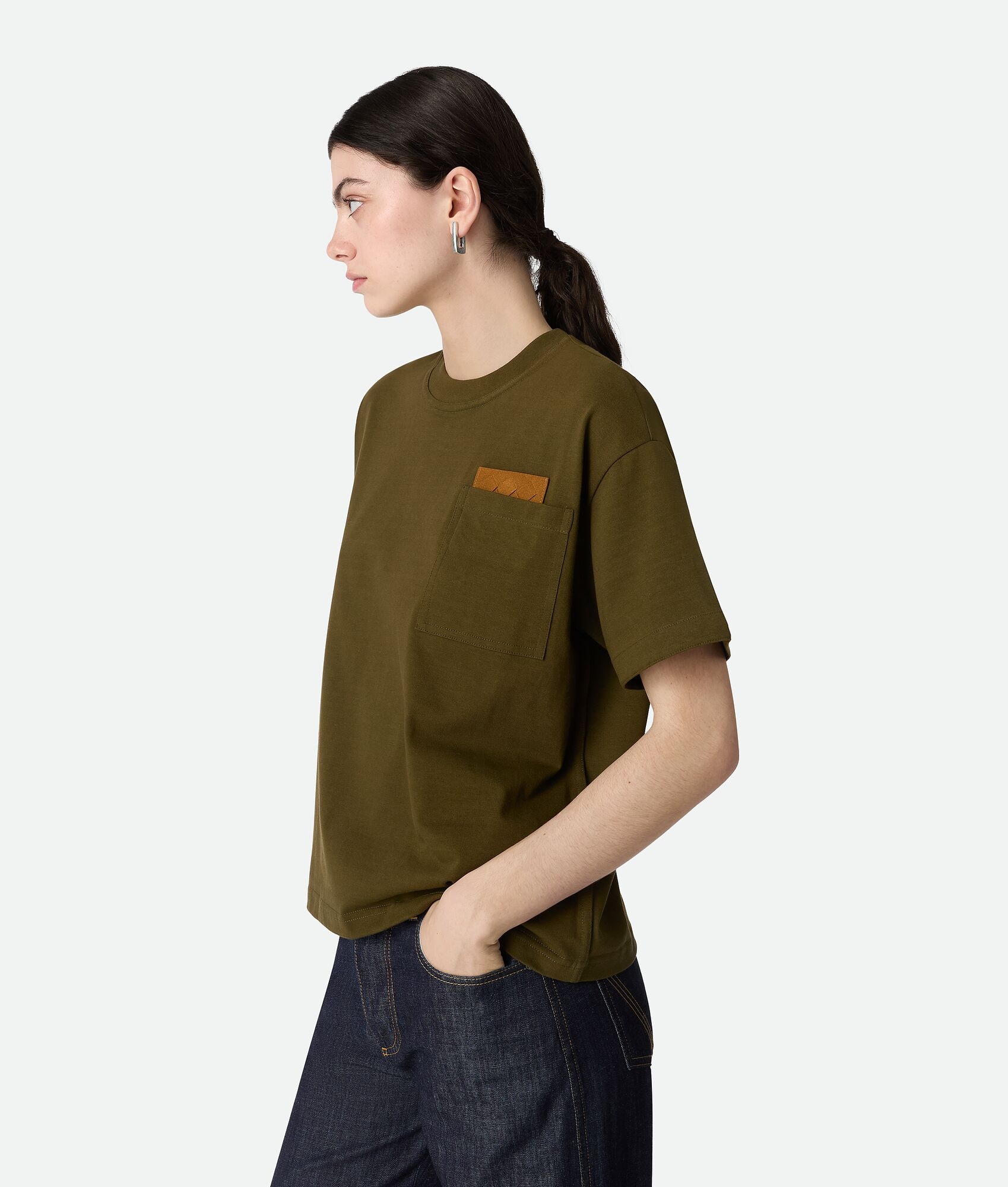 Cotton Jersey T-Shirt - 2