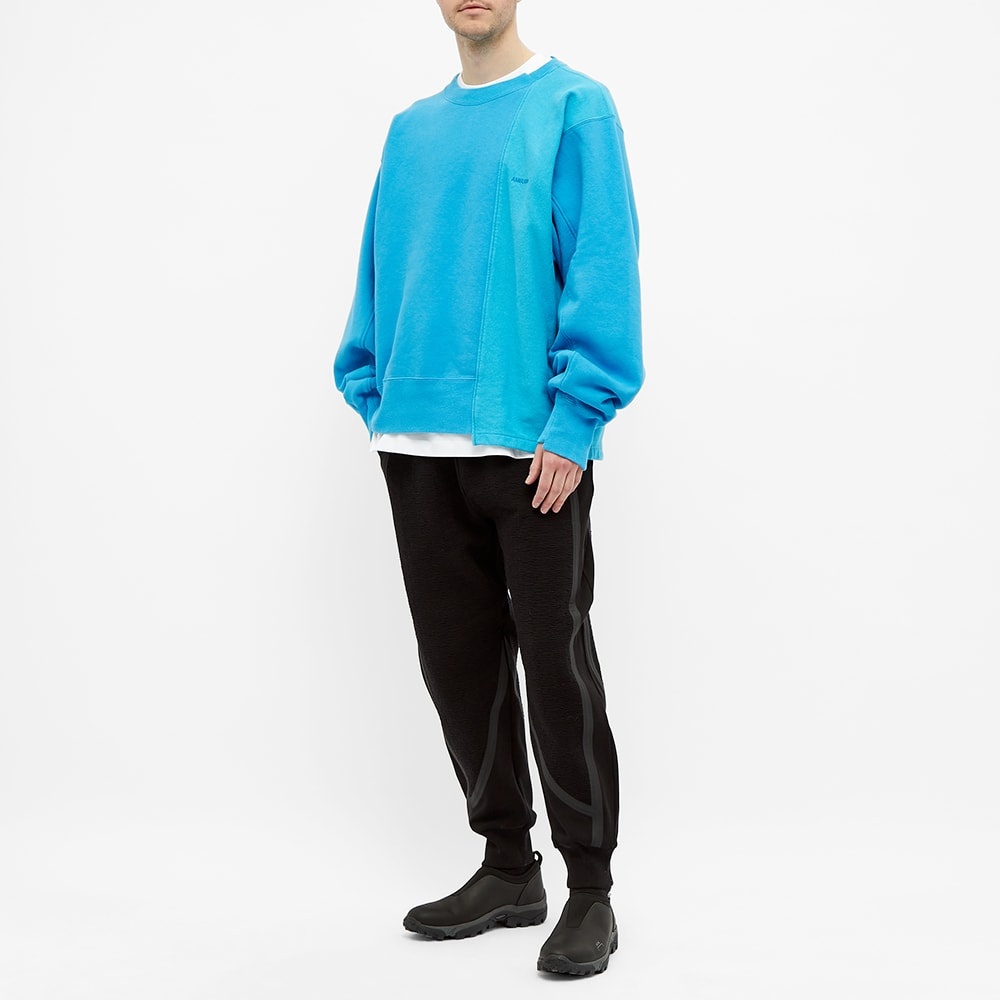 Ambush Horizontal Panel Crew Sweat - 5