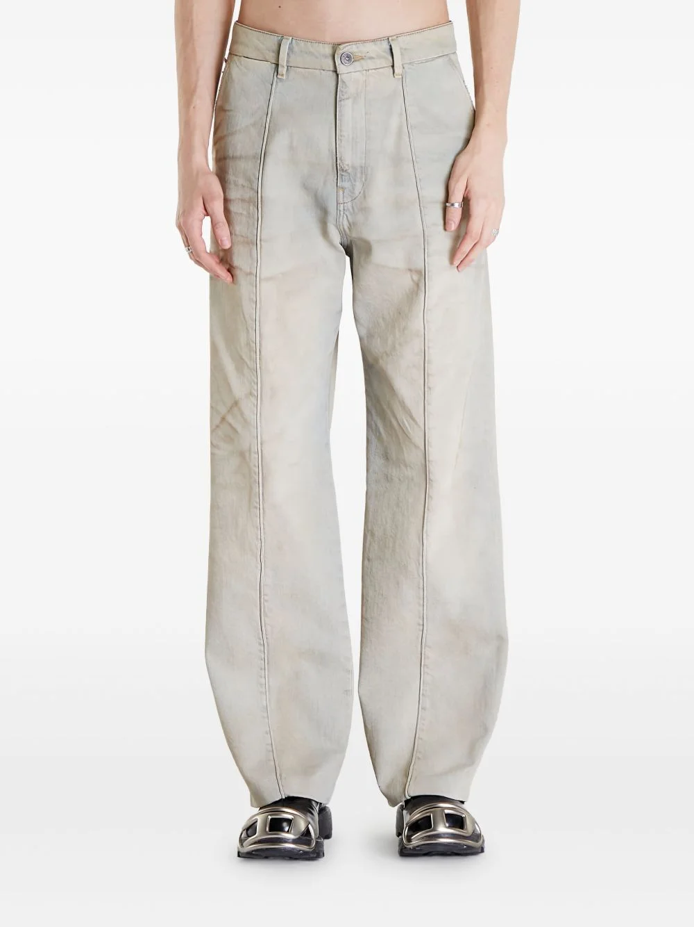 D-Chino-Work-S trousers - 1