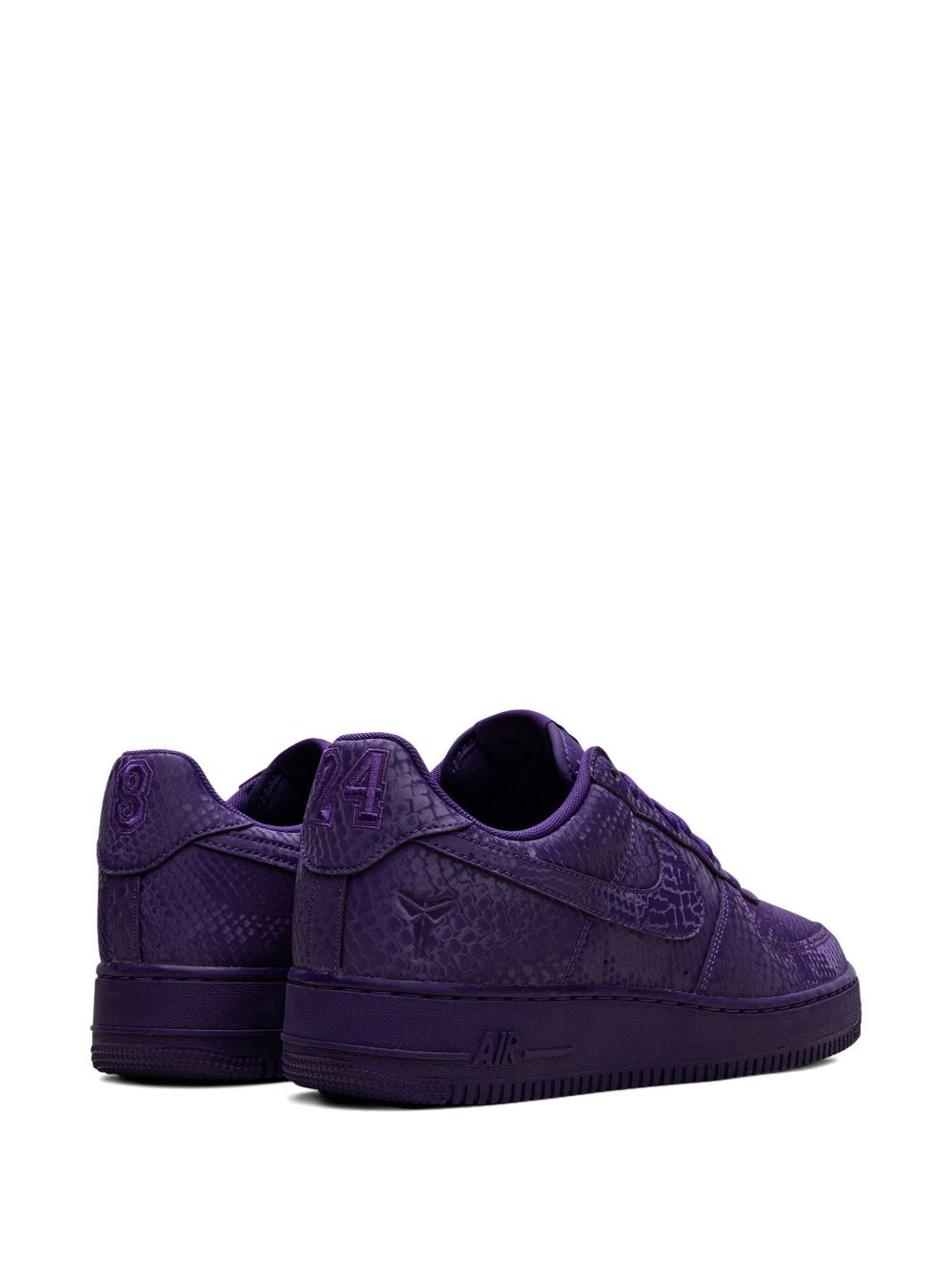 x "Kobe Bryant Air Force 1 sneakers - 3