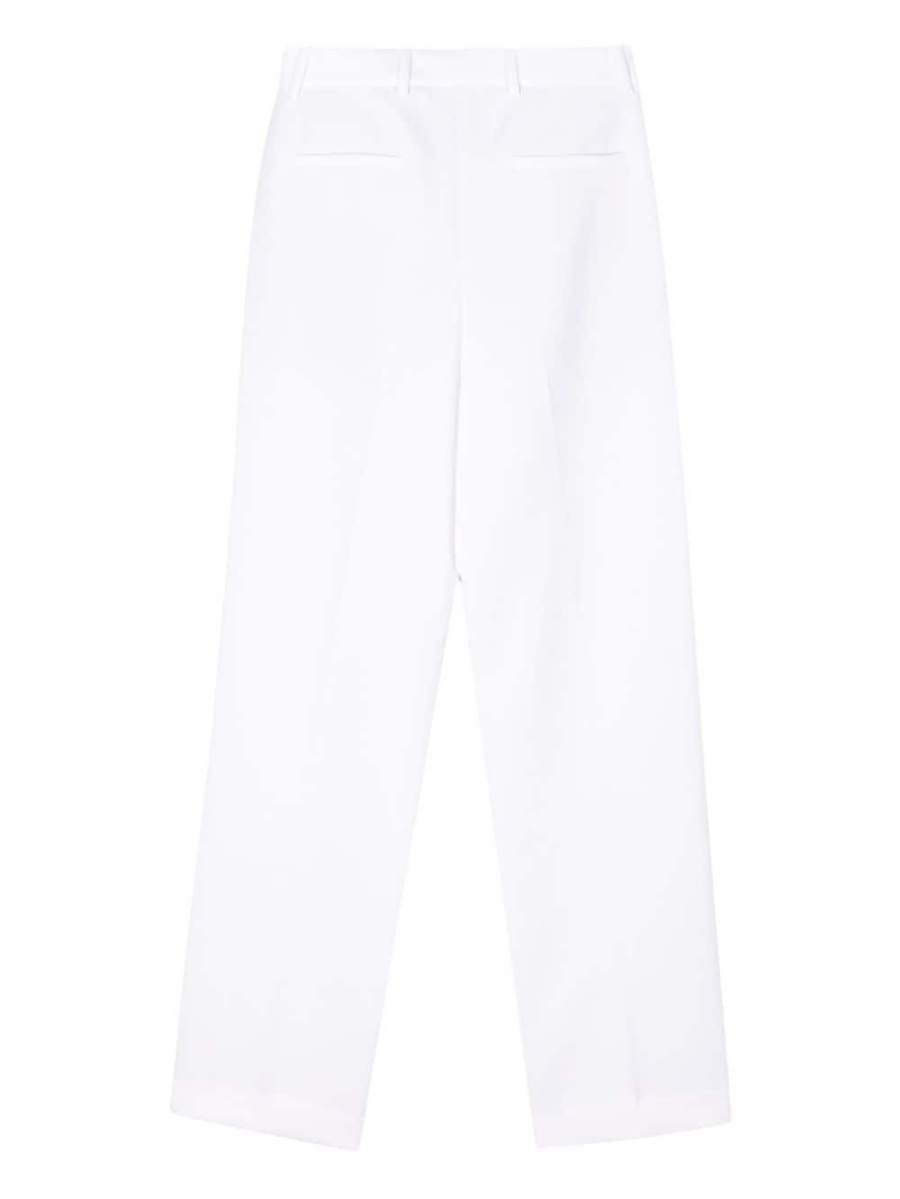 Heart Lock tailored trousers - 2