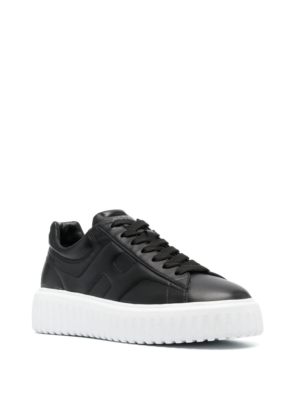 H-Stripes low-top sneakers - 2