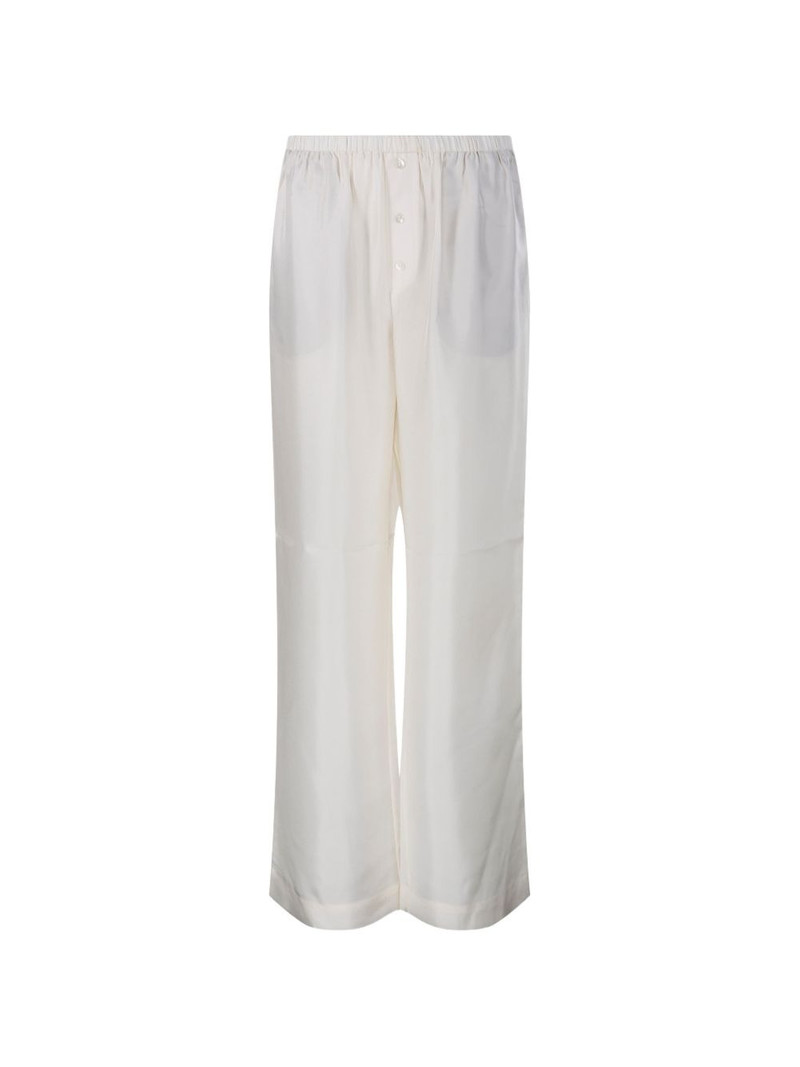 elastic-waist trousers 1