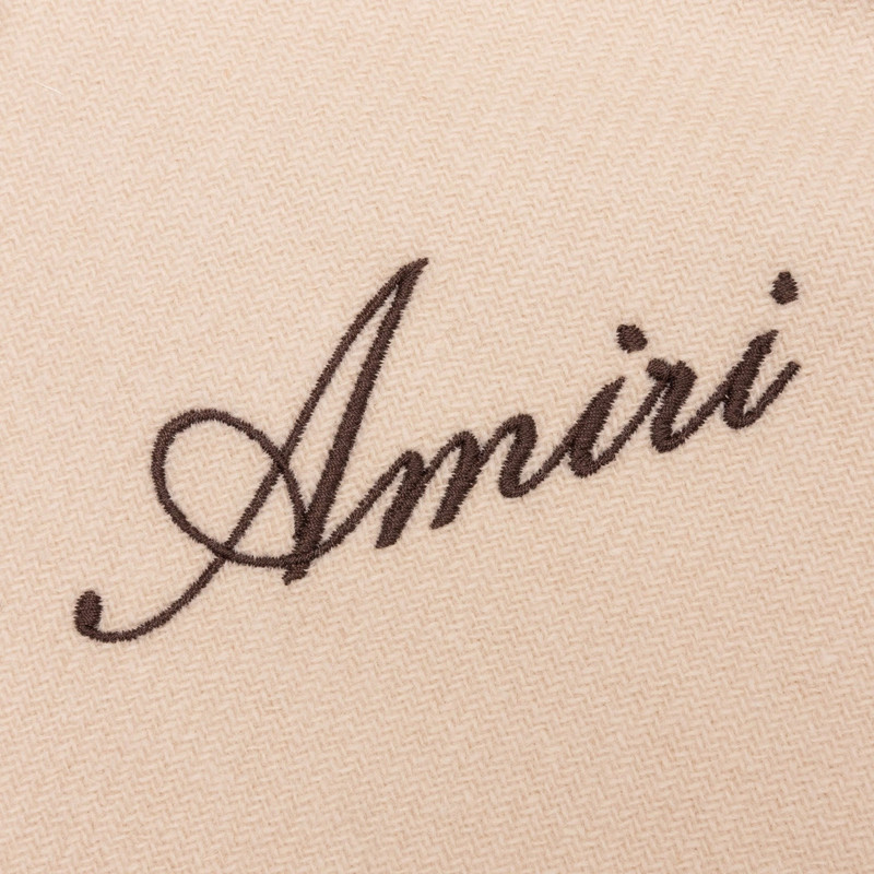 뼈 appliqu Ã©-detail varsity 재킷 5