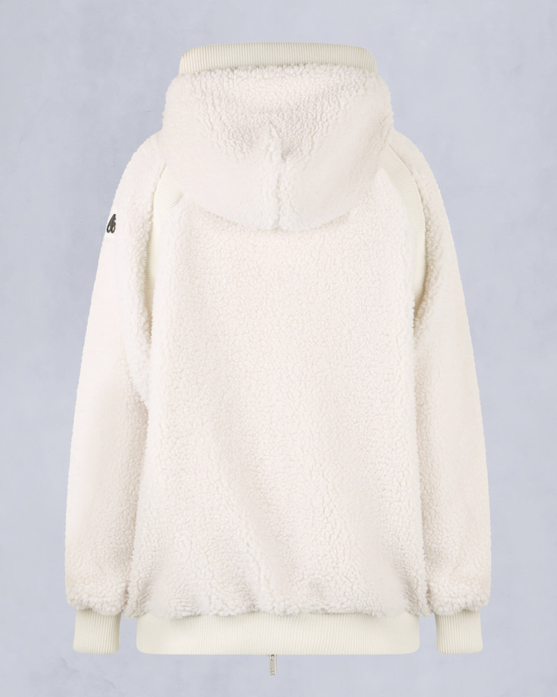 HOLLAND SHERPA HOODIE 6