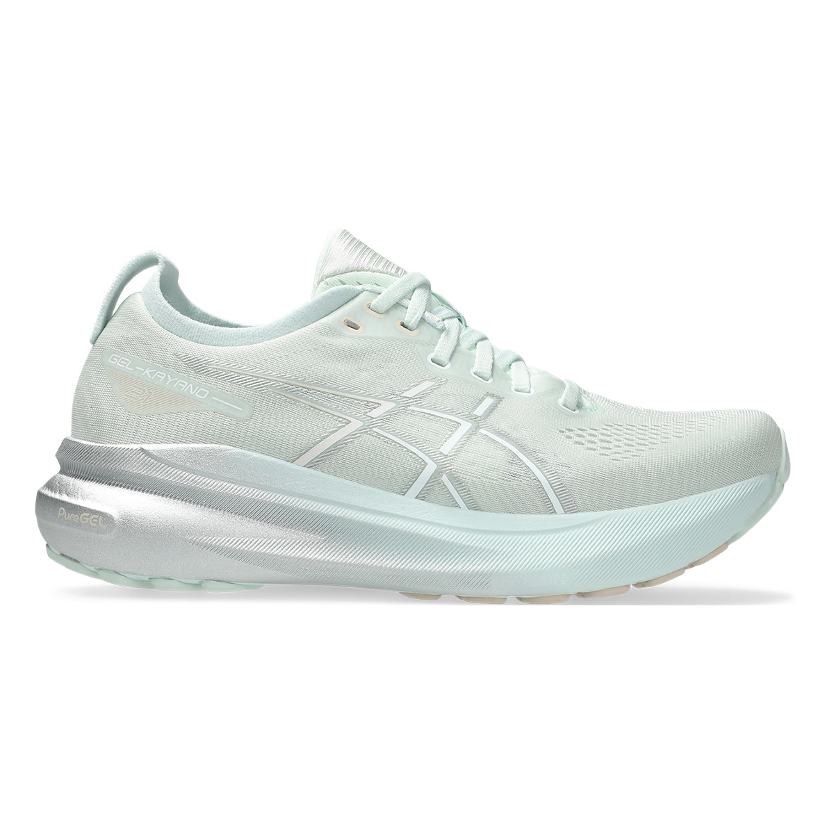 Asics Gel Kayano 31 - Pure Aqua - Pure Silver - 1