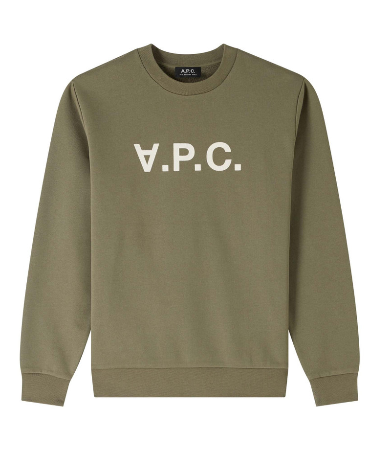 A.P.C. STANDARD GRAND VPC SWEATSHIRT (W) outlook