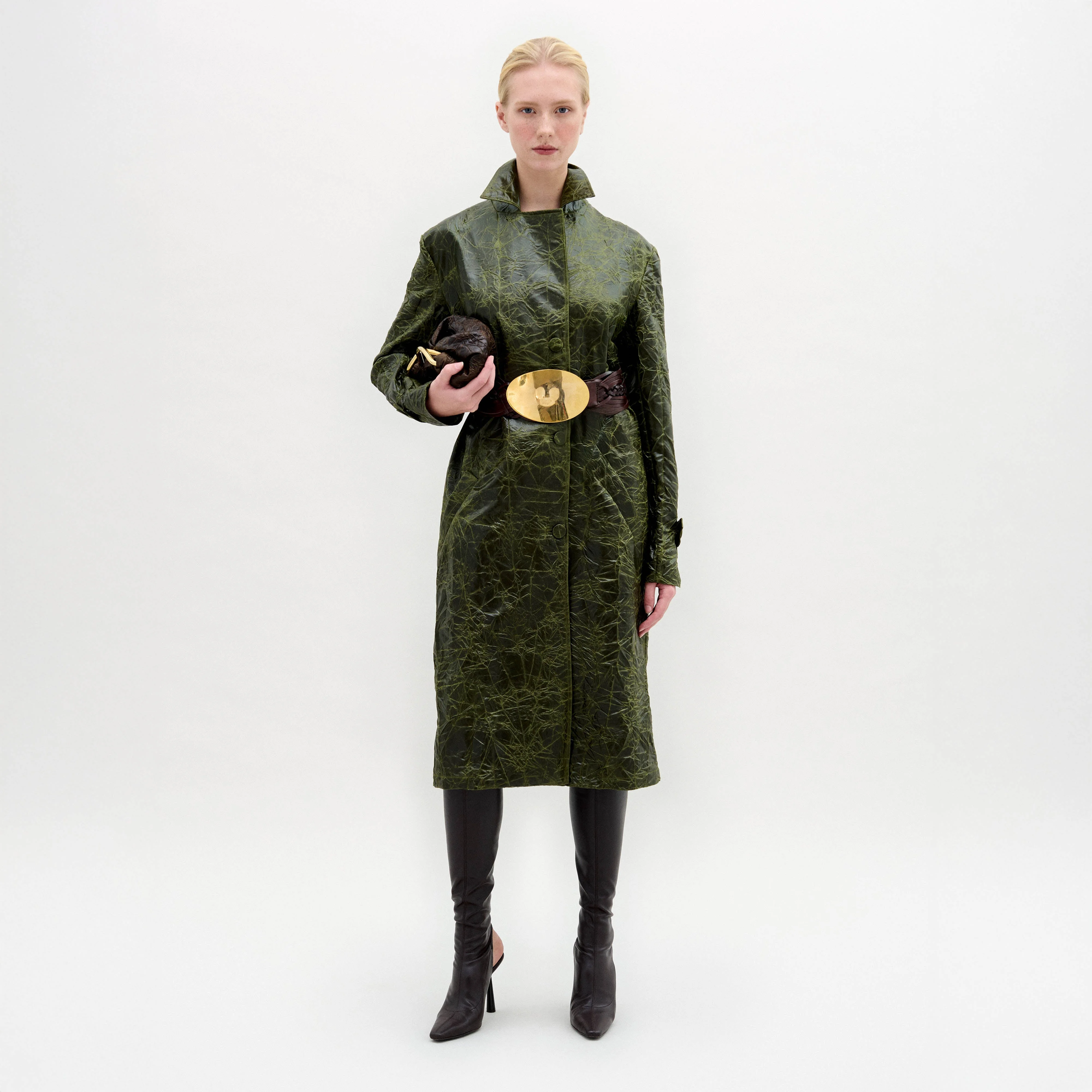 Nilo Trench - 1