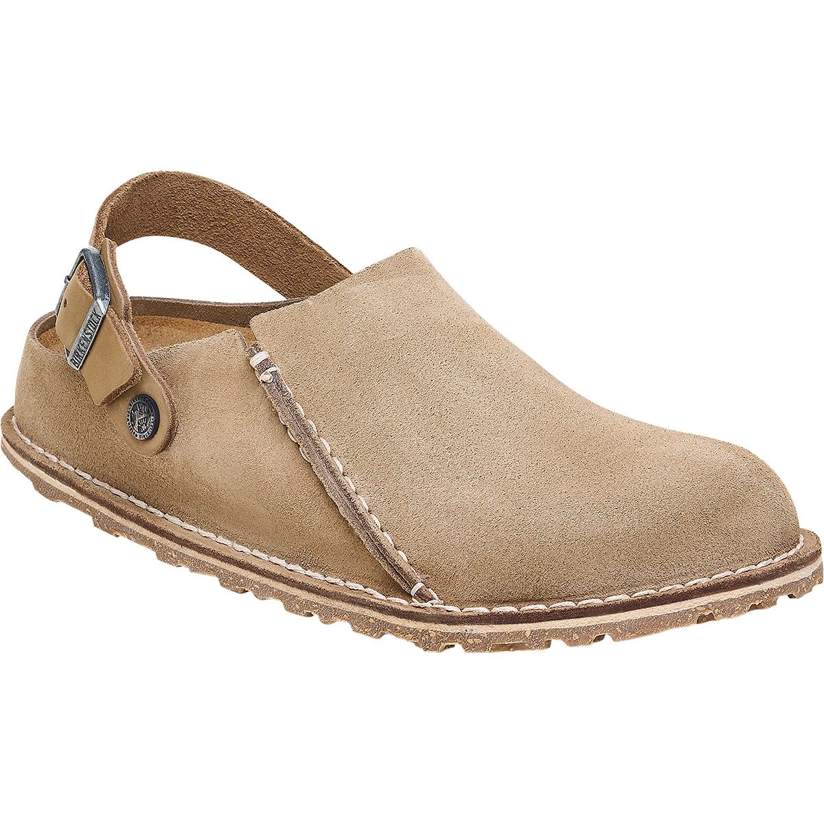 Lutry Suede Clog - Men's - 2