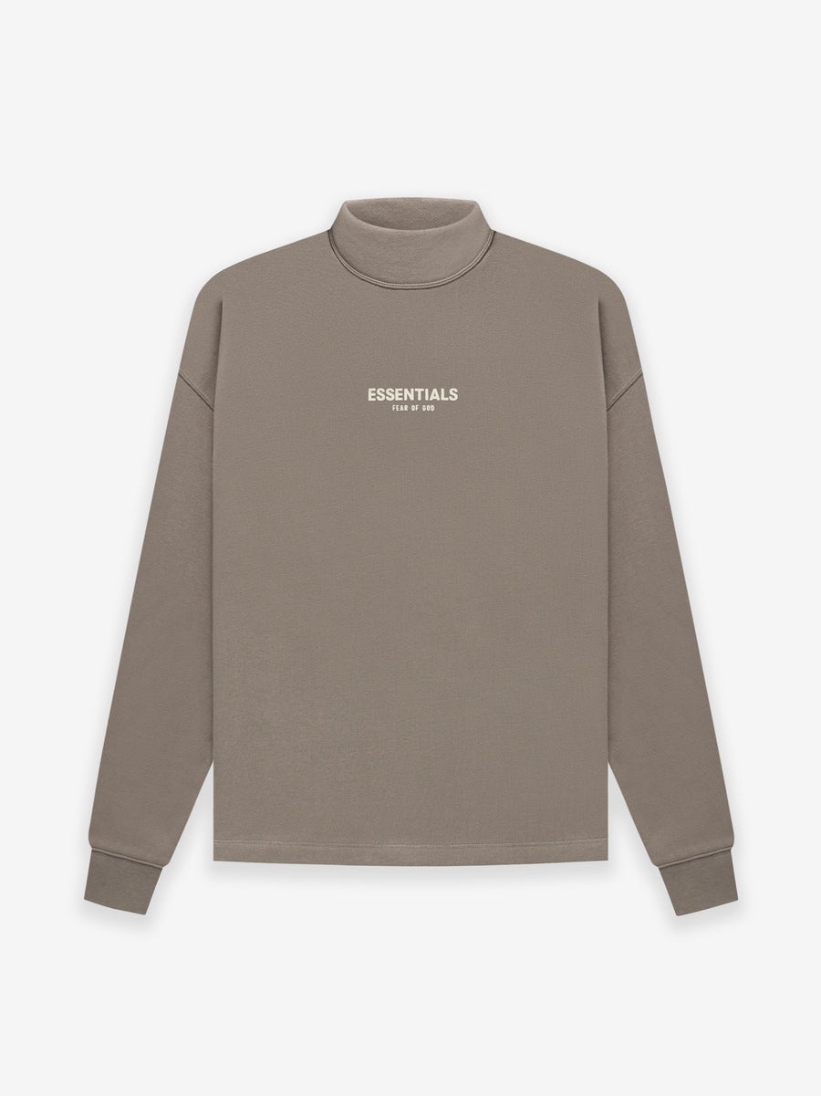 Relaxed Mockneck - 1