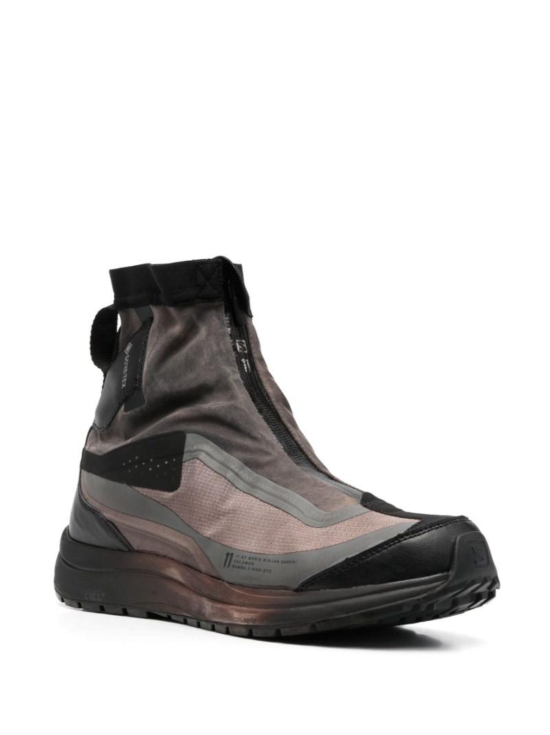 11 by Boris Bidjan Saberi 11 high-top sneakers outlook
