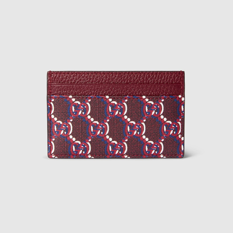 Card case with GG Shadow 1