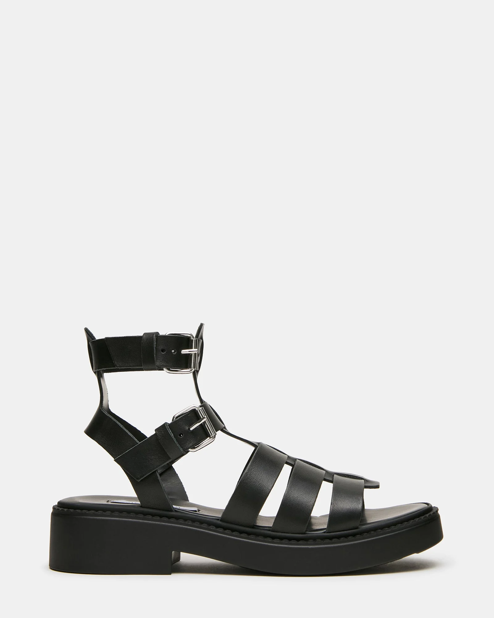 DAX BLACK LEATHER - 1