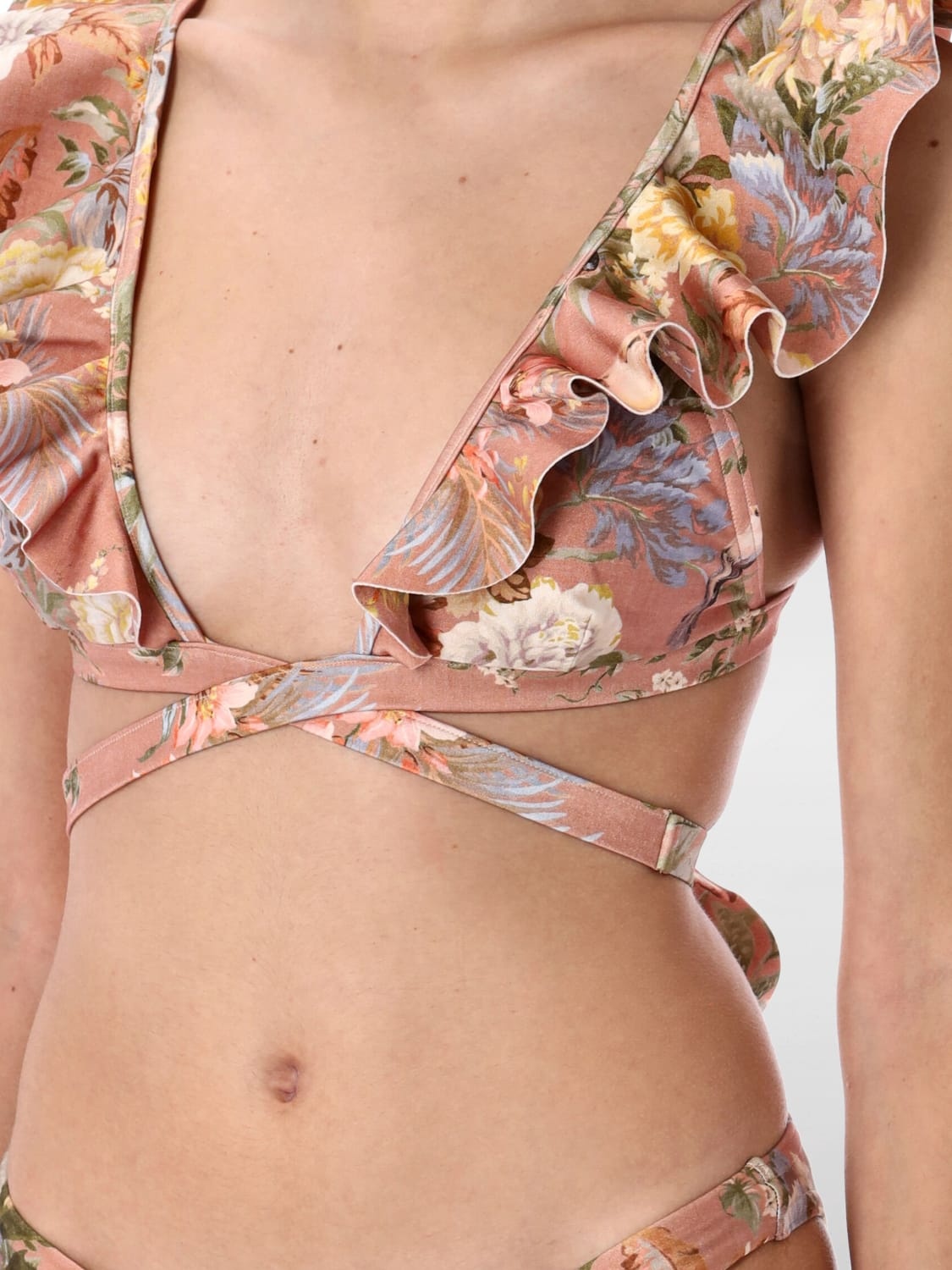 Swimsuit woman Zimmermann - 3