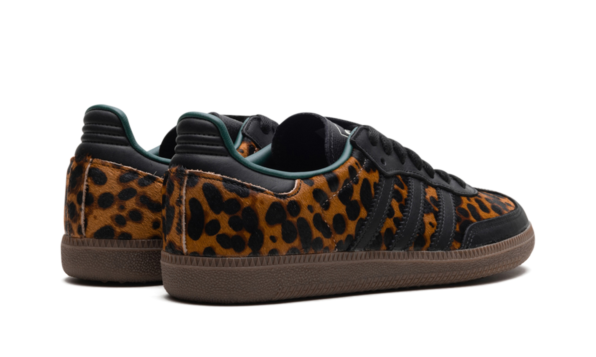 Samba OG WMNS "Leopard / Core Black" - 3